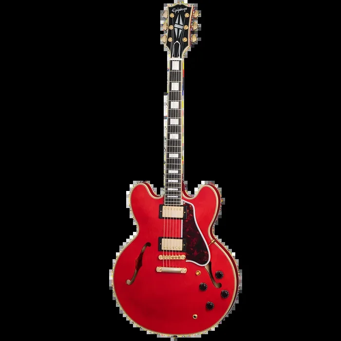 Epiphone 1959 ES-355 Cherry Red