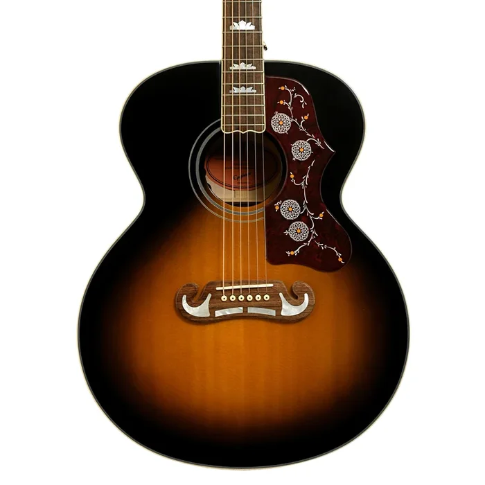 Epiphone Inspired by Gibson J-200 Acoustic Guitar (2020)
