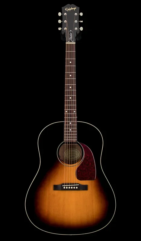 Epiphone J-45 Studio – Vintage Sunburst #00845