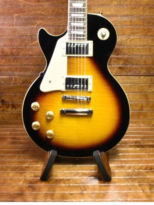 Epiphone Les Paul Standard 50’s Left Hand, Vintage Sunburst