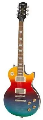 Epiphone Les Paul Tribute Prizm Plus 57Cl Rb