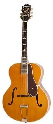 Epiphone Masterbilt Century De Luxe Classic Vna