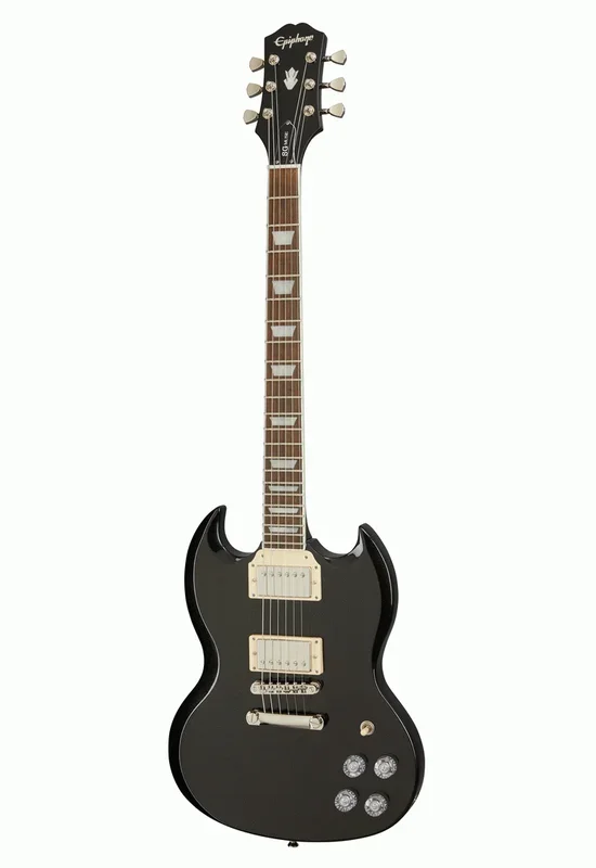 Epiphone SG Muse Black Metallic