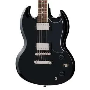 Epiphone SG Tribute – Ebony with Laurel Fingerboard