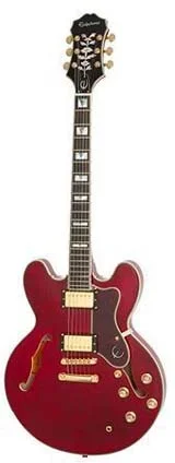 Epiphone Sheraton II Pro Wr