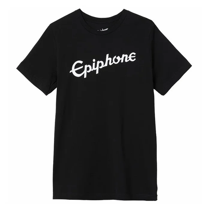 Epiphone Vintage Logo T-Shirt Black X-Large