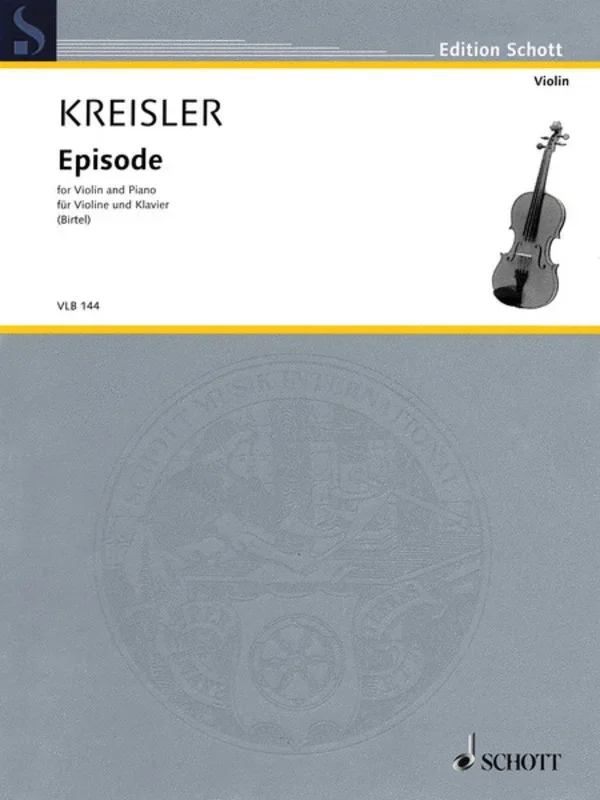 Episode Violin/Piano
