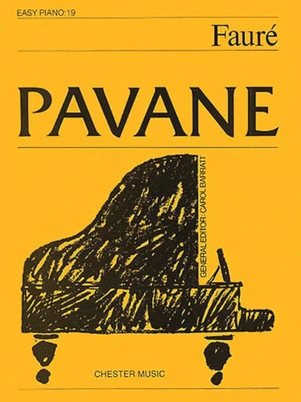 Eps 19 Faure Pavane
