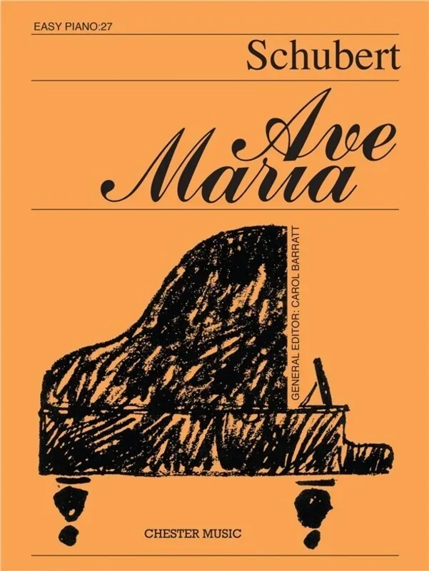 Eps 27 Schubert Ave Maria