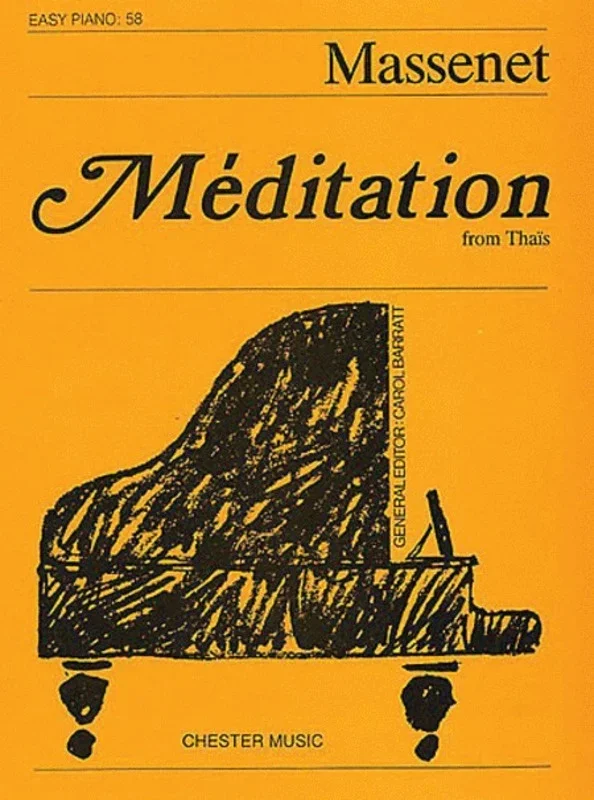 Eps 58 Massenet Meditation From Thais