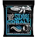 Ernie Ball 2725 Cobalt Extra Slinky Electric Guitar Strings Standard