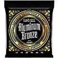 Ernie Ball Aluminum Bronze Light Acoustic Guitar Strings Standard