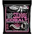 Ernie Ball Cobalt Super Slinky 5-String Electric Bass Strings 40-125 Gauge Standard