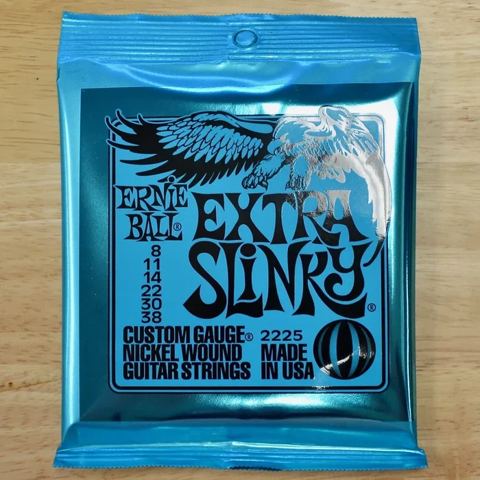 Ernie Ball Extra Slinky Strings