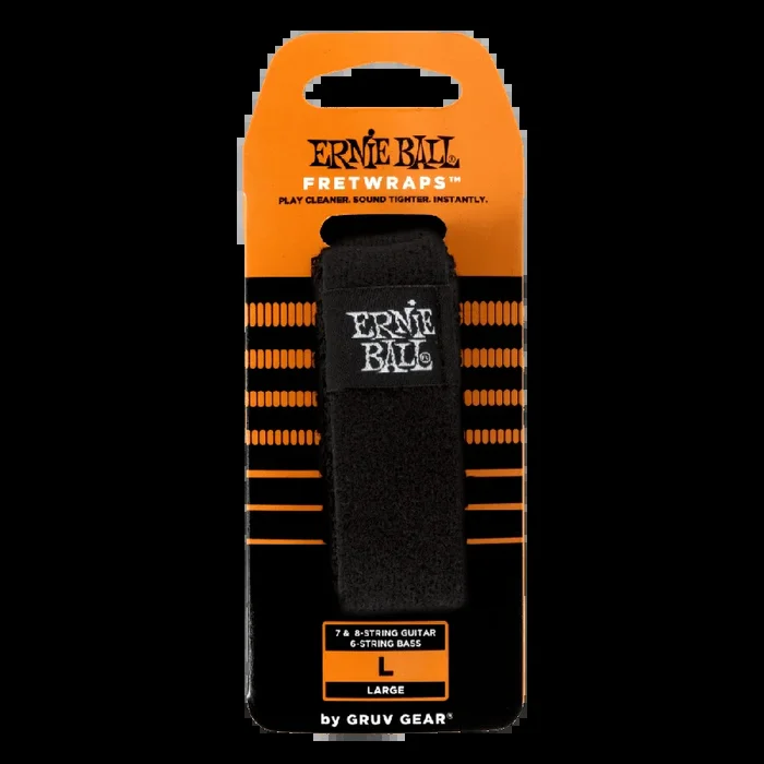 Ernie Ball Fretwrap by Gruv Gear Large
