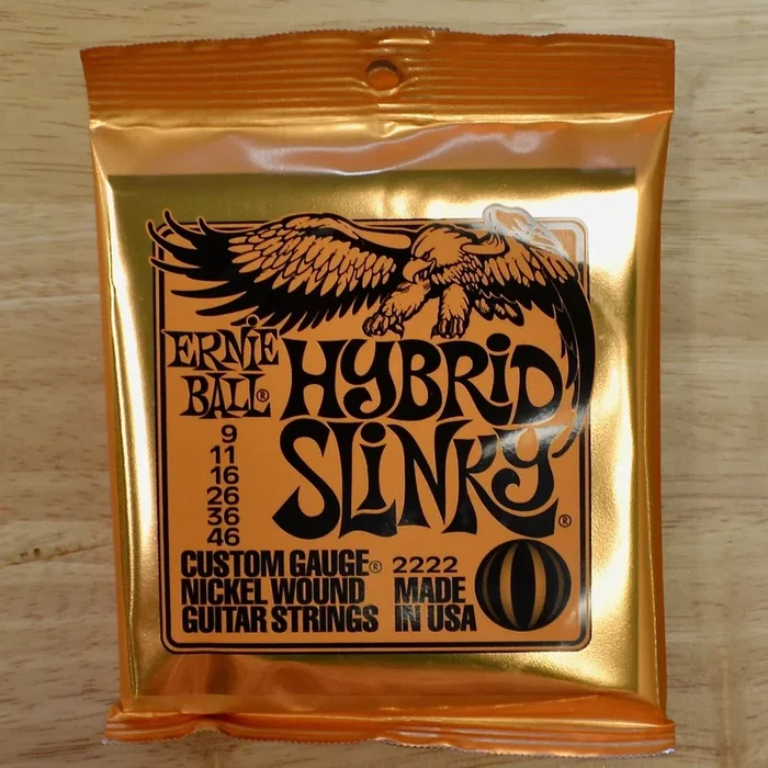 Ernie Ball Hybrid Slinky