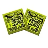 Ernie Ball Nickel Regular Slinky Electric Strings (10-46)