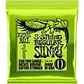 Ernie Ball Regular Slinky 8-String Nickel Wound Electric Guitar Strings Standard