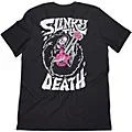 Ernie Ball Slinky Till Death T-Shirt XX Large Black