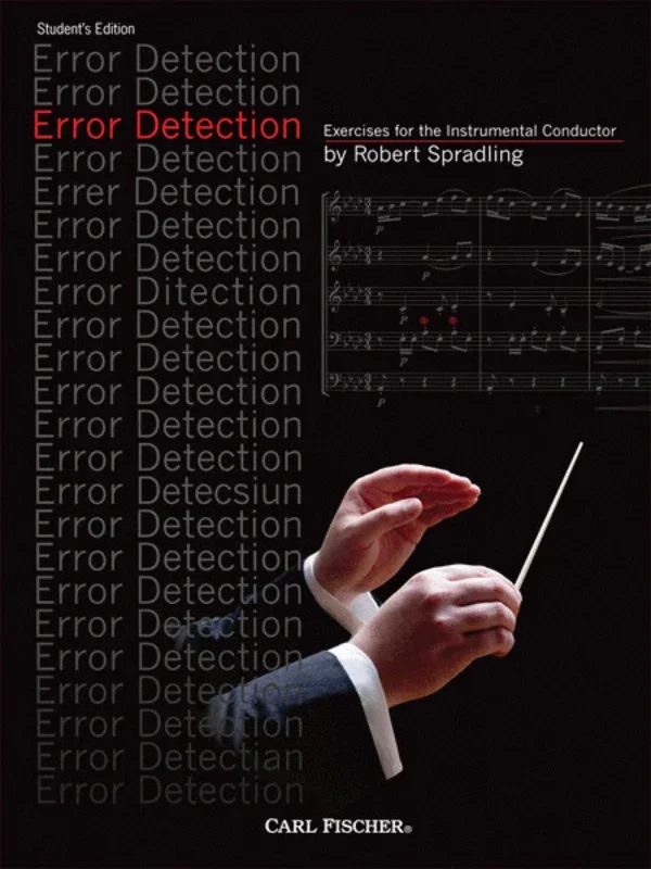 Error Detection Students Edition