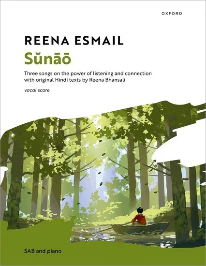 Esmail: Sunāō (Version for SAB Choir)
