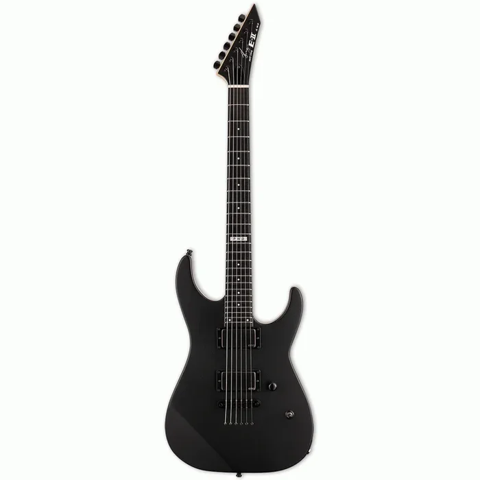 ESP E-2 Jlm-2 Jeff Ling Signature Mirage Blks Electric Guitar