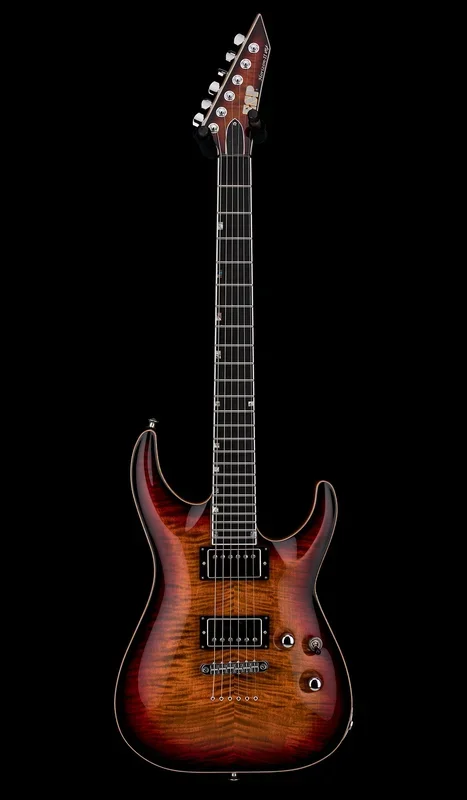 ESP Horizon-II USA – Tiger Eye Sunburst #25607