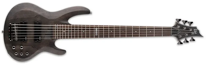 ESP-LTD B-206 Spalted Maple StBlacks