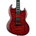 ESP LTD Deluxe Viper 1000 Electric Guitar Tiger Eye Sunburst