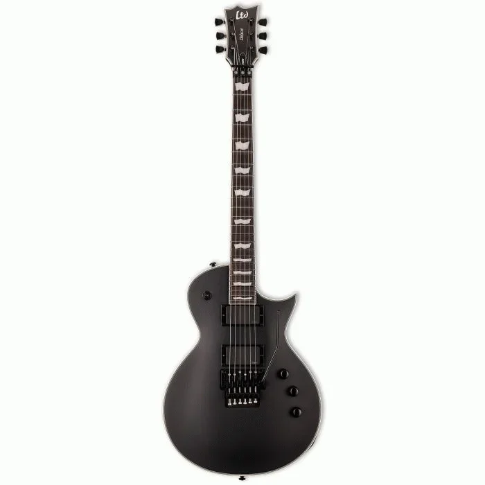 ESP LTD Ec-1000 Fr Stblk Deluxe Floyd Electric Guitar