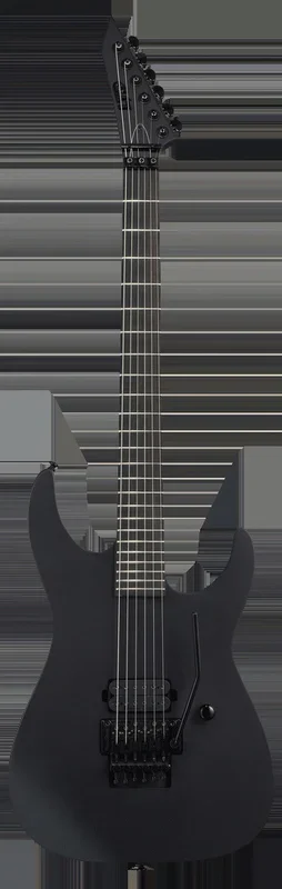 ESP LTD M-1000 Bc BlksBlack Metal Electric Guitar
