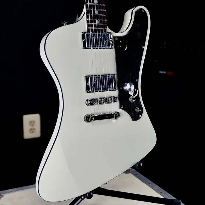 ESP LTD RZK-III Olympic White