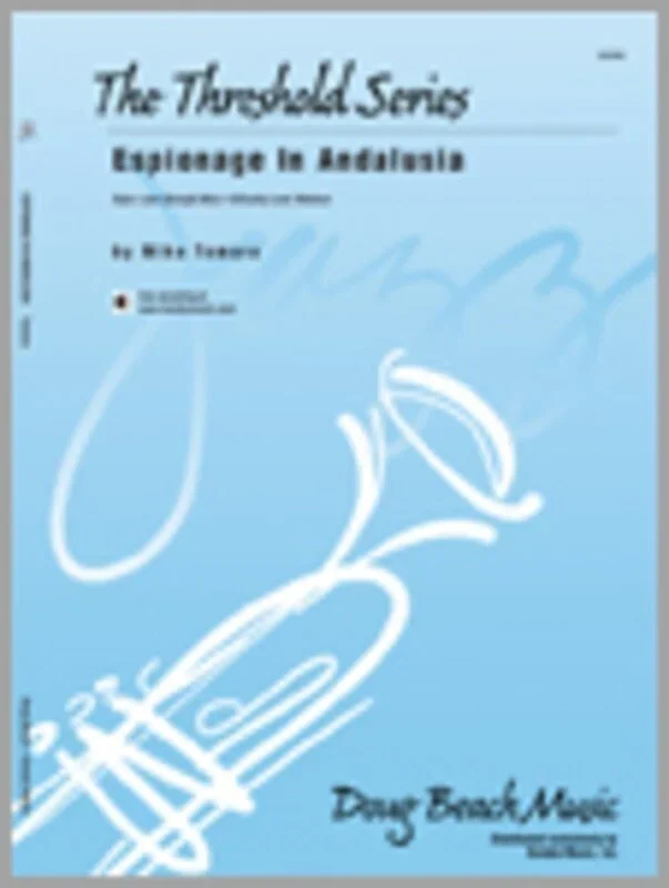 Espionage In Andalusia Je3.5 Score/Parts