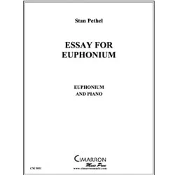 Essay for Euphonium & Piano