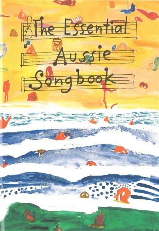 Essential Aussie SongBook/2CDs (Softcover Book)