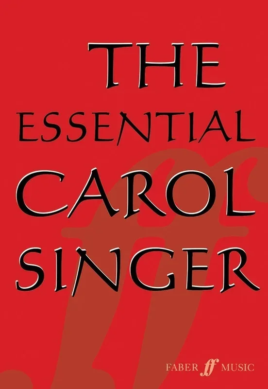 Essential Carol Singer SATB Unaccomp