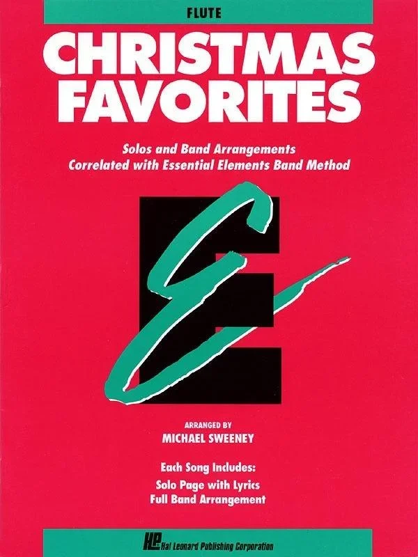 Essential Elements Christmas Favourites