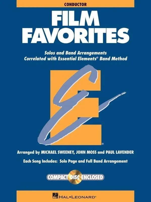 Essential Elements Film Favourites