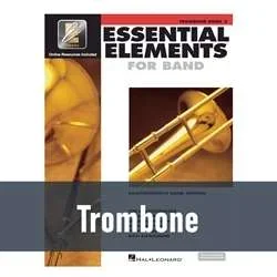 Essential Elements for Band – Trombone (Book 2)