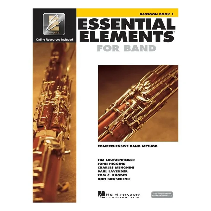 Essential Elements for Bb Clarinet Book 1