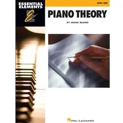 Essential Elements Piano Theory, Level 1