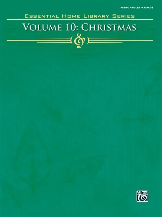 Essential Home Library Series Book10 Christmas PVG