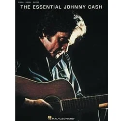 Essential Johnny Cash – Country PVG Songbook