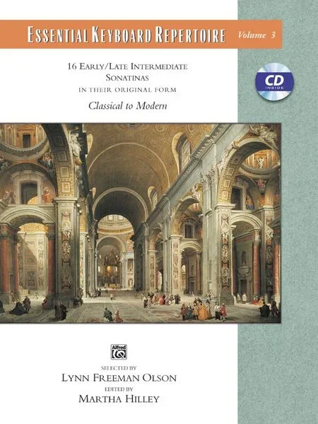 Essential Keyboard Repertoire – Volume 3