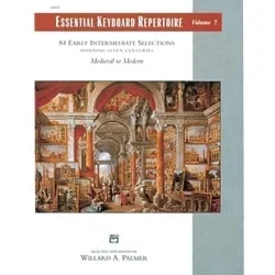 Essential Keyboard Repertoire, Volume 7 – Piano