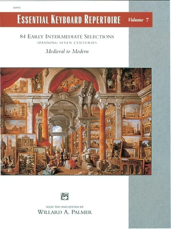 Essential Keyboard Repertoire Volume 7