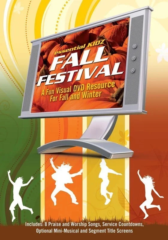 Essential Kidz Fall Festival DVD