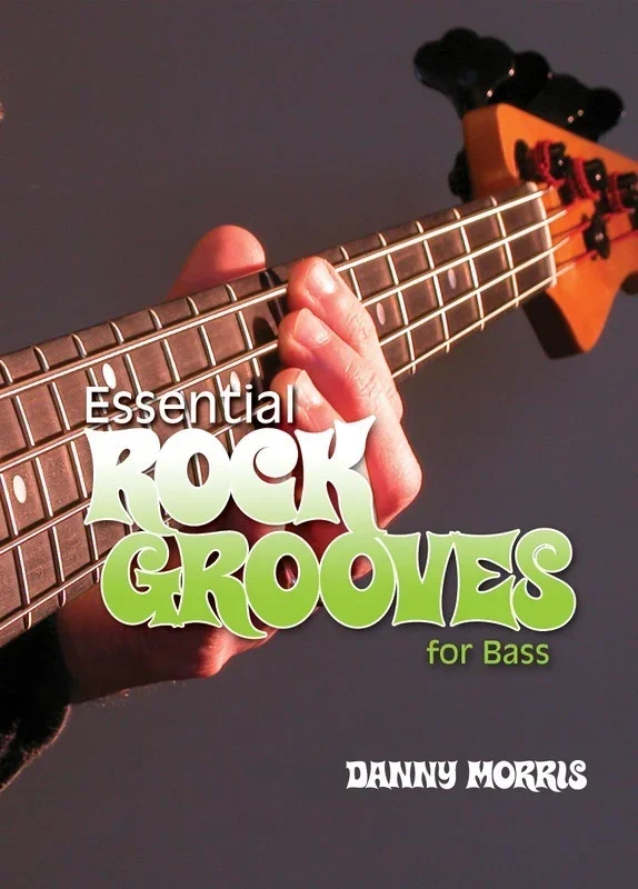 Essential Rock Grooves For Bass DVD (DVD Only)