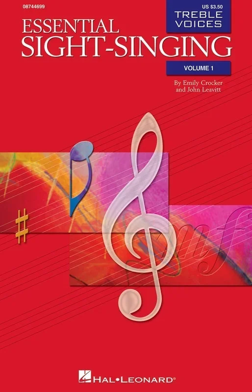 Essential Sightsing Vol 1 Treb CD (CD Only)