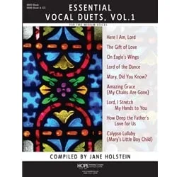 Essential Vocal Duets, Volume 1 – Vocal Duet